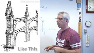 Engineering and the Flying Buttress [upl. by Nallac]