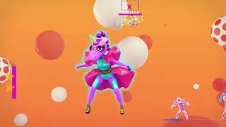 Just Dance 2020  Bassa Sababa  Netta Megastar Kinect [upl. by Aneekahs]