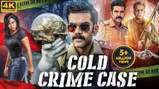 COLD CRIME CASE  Hindi Dubbed Full Movie  South Action Movie  Sibi Sathyaraj Nandita Nassar [upl. by Emor715]