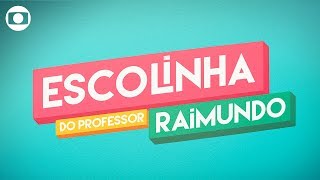 Escolinha do Professor Raimundo Confira a nova abertura [upl. by Kannav86]