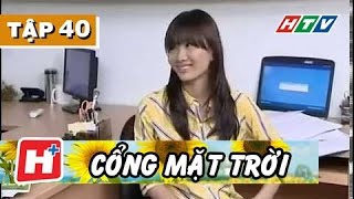 Cổng Mặt Trời  Tập 40  Top Phim Tình Cảm Việt Nam Hay [upl. by Inotna]