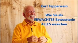 Wie Sie als ERWACHTES Bewusstsein ALLES erreichen [upl. by Shippee]