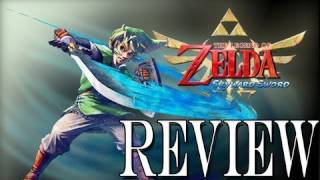 IGN Reviews  Zelda Skyward Sword Game Review [upl. by Acherman343]