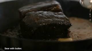 Sous Vide Beef Short Ribs [upl. by Cassandry]