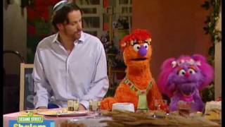 Shalom Sesame Sneak Peek Countdown to Shavuot [upl. by Sarita874]