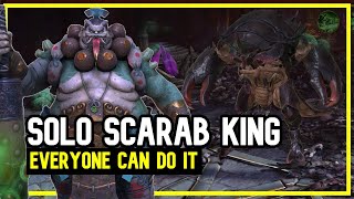 Toragi Solo  Scarab King  EASY RUN  Raid Shadow Legends [upl. by Adlev]