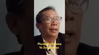 Pluralisme Agama Vs Sinkretisme [upl. by Padget]