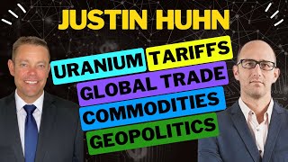 🚨 Uranium Market ALERT Justin Huhn’s Shocking Predictions [upl. by Melone]