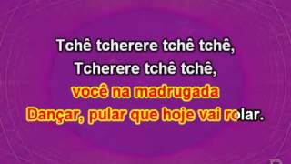 Gustavo Lima Balada Tcherere Karaoke YouTube [upl. by Cranford]