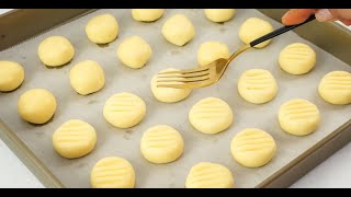 How To Make An Eggless Butter Cookies That Melts In Your Mouth [upl. by Brenda596]