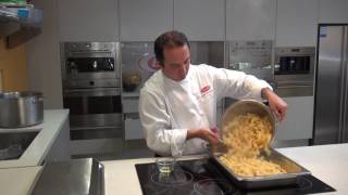 Barilla  How to Precook Pasta [upl. by Yancey]