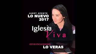 LO VERAS JANET APONTE 2017 [upl. by Silvers]