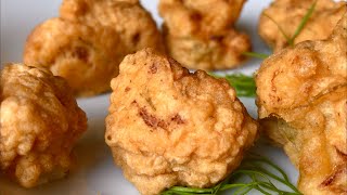 Spanish Garlic Cauliflower  Irresistibly Good amp Easy to Make [upl. by Celestyn610]