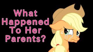 Where Are Applejacks Parents  My Little Theories Episode 1 [upl. by Kenric]