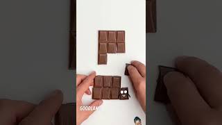 goodland chocolate doodly foodchallenge doodle food challenge doodlers doodletales kids [upl. by Sucitivel]