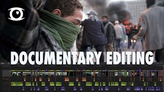 Documentary Filmmaking Process of a Pro Editor [upl. by Anerdna311]