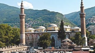 Bursa  Turkey HD Video [upl. by Orozco]