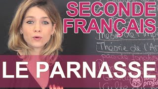 Le Parnasse  Français  Seconde  Les Bons Profs [upl. by Animsaj]