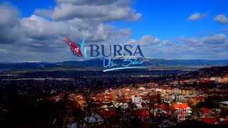 BURSA UNESCO TANITIM FİLMİ [upl. by Anirtik]