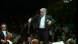 Berlioz quotSymphonie Fantastiquequot 3rd Mvt Part 2  Leonard Bernstein [upl. by Nager]