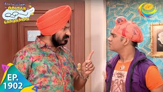 Taarak Mehta Ka Ooltah Chashmah  Episode 1902  Full Episode [upl. by Lehcar]