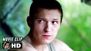 CHAOS WALKING Clips  Trailer 2021 Tom Holland [upl. by Perot]