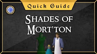 Quick Guide Shades of Mortton [upl. by Beal]