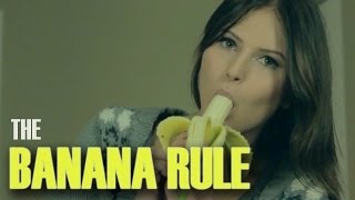 Never Make Eye Contact While Eating a Banana [upl. by Ozan69]