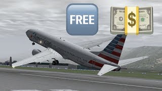 TOP 3 Best FREE Flight Simulators [upl. by Lennad]