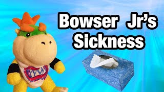 SML Movie Bowser Juniors Sickness REUPLOADED [upl. by Agostino314]