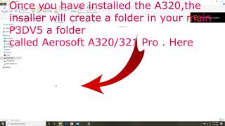How to install Aerosoft Airbus to Prepar3D V5 [upl. by Imot]