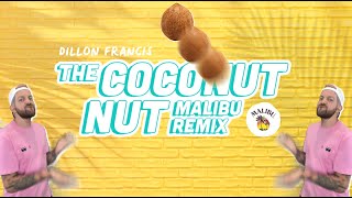 Dillon Francis  The Coconut Nut Malibu Remix Official Music Video [upl. by Gwyn]