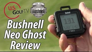 Bushnell Neo Ghost Rangefinder Review [upl. by Nnawtna986]