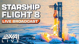 SCRUB SpaceX Starship Flight 8 LIVE from Starbase TX [upl. by Nellie]