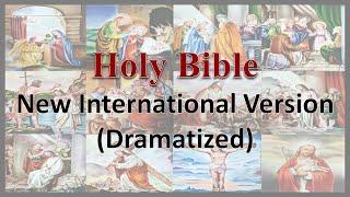 AudioBible NIV 45 Romans Dramatized New International Version High Quality [upl. by Fellner]