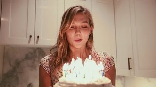 23 Things Ive Learned in 23 Years  Karlie Kloss [upl. by Montana172]