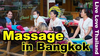 Massage in Bangkok  prices Types amp popular places livelovethailand [upl. by Rasmussen505]