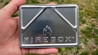 FireBox Stove Nano  Hands Down the best Stove [upl. by Darwin]