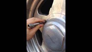 Remove Stripped Allen hex Bolt  Quick Easy So Simple How To [upl. by Lapides]