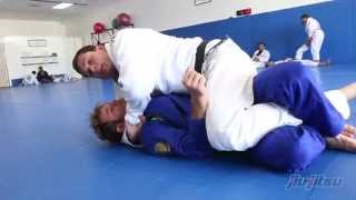 Roger Gracie Setting Up the Ezekiel Choke [upl. by Elraet]