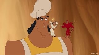 Kronks New Groove Speeds Up [upl. by Colson]