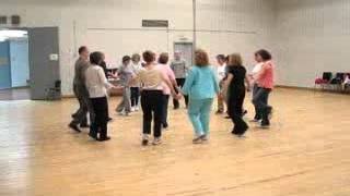 quotSulam Yakovquot Israeli dance at BJCC Toronto [upl. by Annij950]