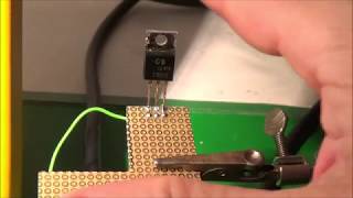 3Pin Voltage Regulator Troubleshooting 7805 [upl. by Elstan609]