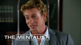 Jane finds a Body  The Mentalist Clips  S1E04 [upl. by Parnas886]