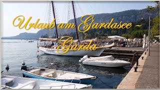 Urlaub am Gardasee  Garda [upl. by Rolandson]