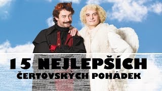 15 Nejlepších čertovských pohádek [upl. by Eardna]