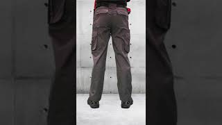 Herock Thor Work Trousers Grey  Screwfix [upl. by Shelton]