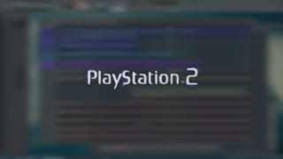 PlayStation 2 Startup Sound Sequence Recreated [upl. by Darla]