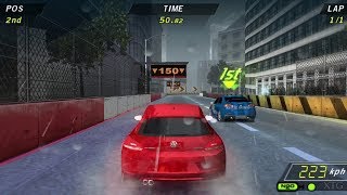 Need for Speed Shift PSP Gameplay HD PPSSPP [upl. by Hsinam831]