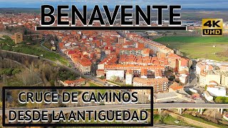 BENAVENTE  ZAMORA  UN TOUR [upl. by Lalise758]